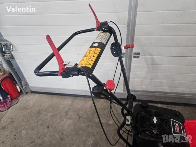 Професионална дискова косачка за висока трева , снимка 3 - Градинска техника - 51574785