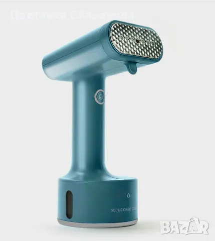 Вертикална парна плоча за гладене  Sliding Care Compact  Taurus 1600w, снимка 1