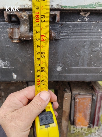 Алуминиева каруцерия от спринтер, снимка 9 - Бусове и автобуси - 53267476