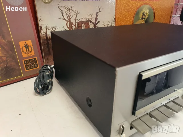 Дек PIONEER CT-F600, снимка 3 - Декове - 56517074