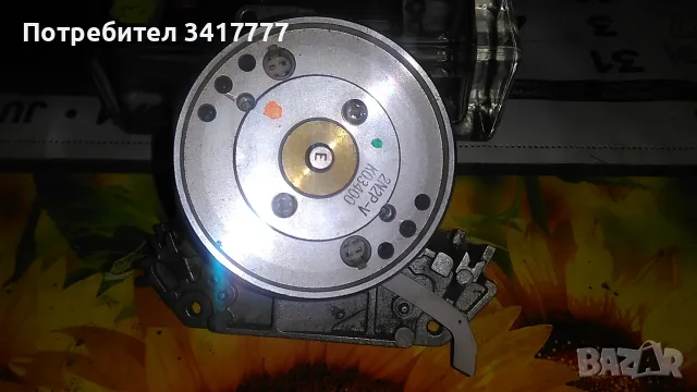 vhs heads sharp, снимка 8 - Плейъри, домашно кино, прожектори - 56503863
