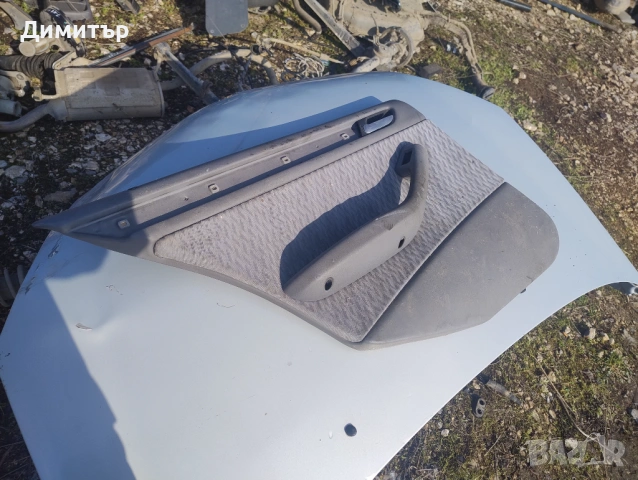 Кора Врата Задна Лява За БМВ Е46 Седан 2000г / BMW E46 Sedan 2000y