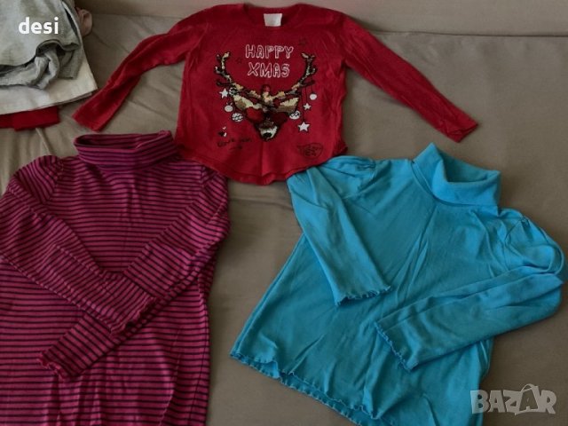 Нови Зара , снимка 4 - Детски Блузи и туники - 35126406