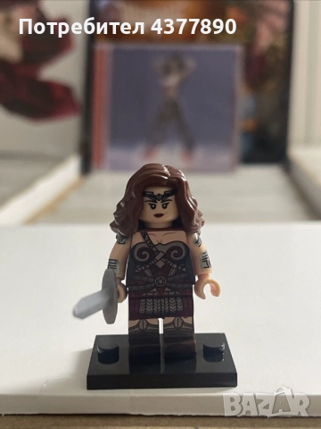 The Boys & Invincible Lego Compatible Figurines , снимка 5 - Фигурки - 51776428