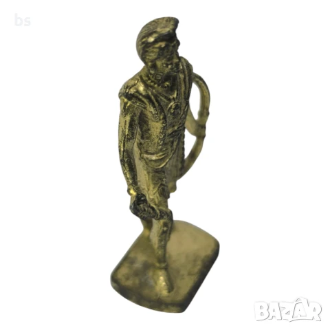 Метална мини фигурка Kinder Tahrohon 1994г., снимка 3 - Колекции - 47190332