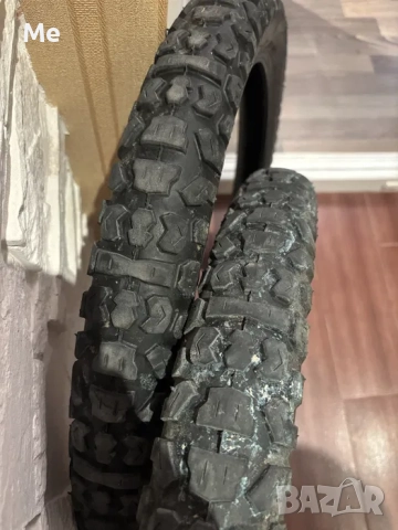 Гуми fortune 2,50/19, снимка 3 - Части за велосипеди - 52951355