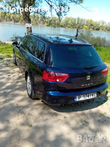 Сеаг ексео, снимка 6 - Автомобили и джипове - 54017431