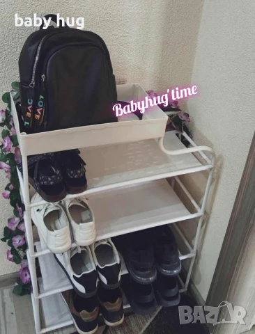Шкаф за обувки, снимка 3 - Шкафове - 51284201