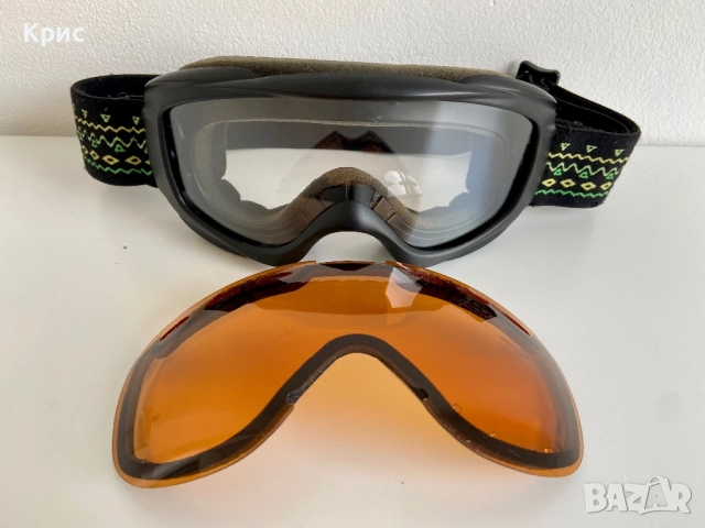 Детски Ски/Мото Очила Маска Vega