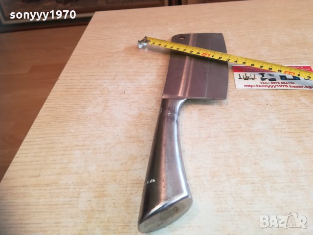 метален немски сатър-germany 1302210955, снимка 3 - Колекции - 31795817