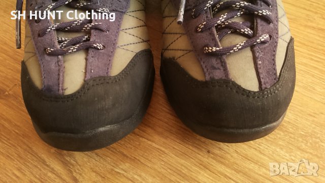 TIMBERLAND GORE-TEX Leather Shoes размер EUR 37 естествена кожа водонепромокаеми - 117, снимка 18 - Дамски боти - 39140411