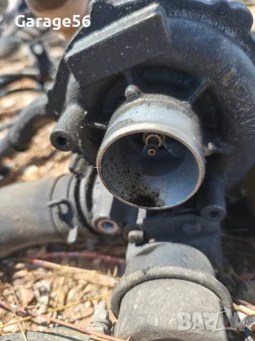 Турбо за VW Polo 9n 1.4tdi 75к.с., снимка 2 - Части - 51088061