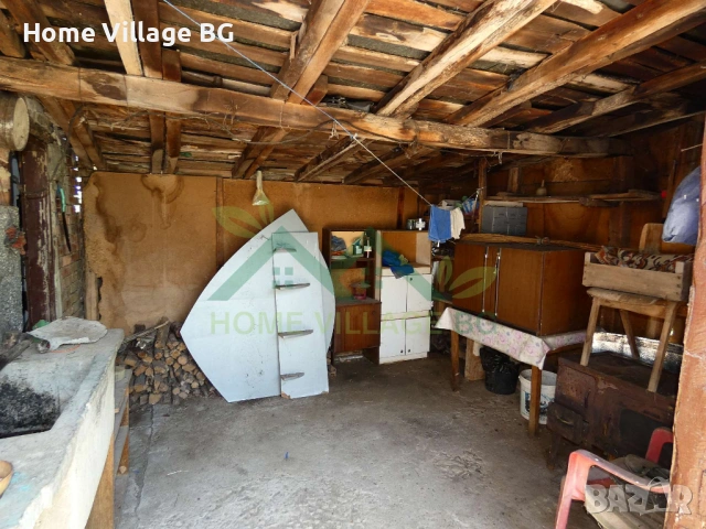 Едноетажна къща с допълнителни постройки, село Господиново , снимка 9 - Къщи - 53229558