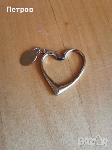 Ключодържател с буквата "Р" 3,5/1,5 см. с камъчета и други  , снимка 3 - Други - 47385633