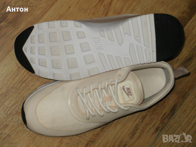 NIKE дамски оригинални маратонки 41, снимка 6 - Маратонки - 44727617