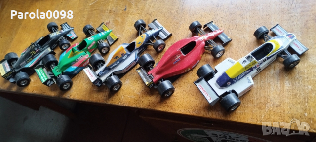 Лот Формула 1