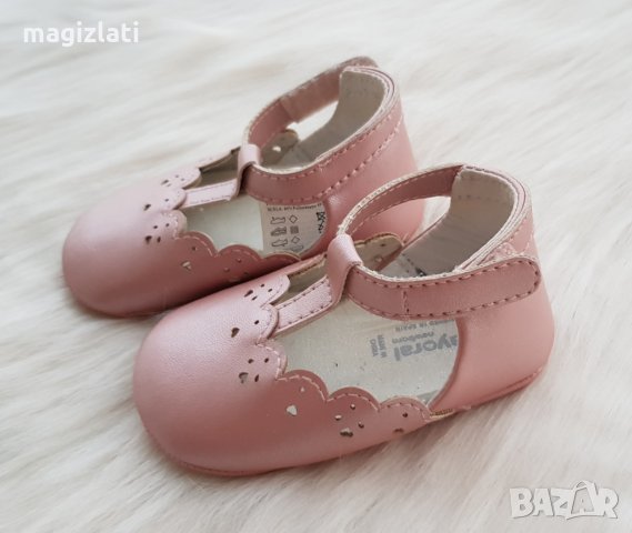 Буйки Mayoral №17, снимка 1 - Бебешки обувки - 33721097