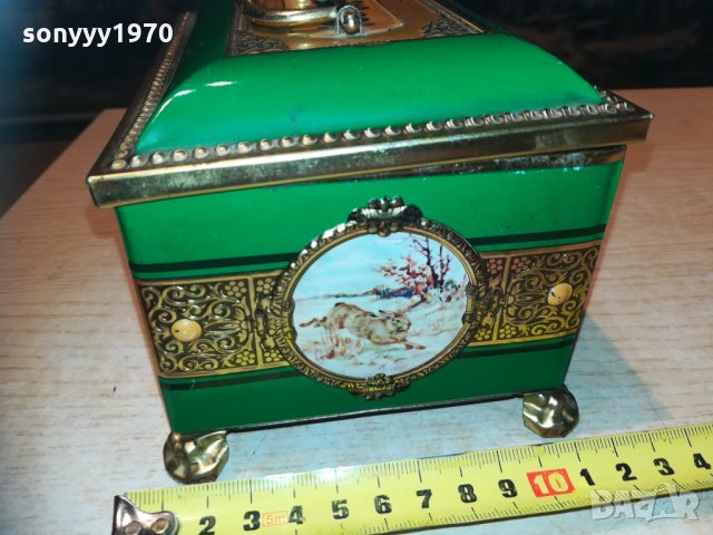 поръчана-красива кутия-внос франция 1812021003, снимка 5 - Колекции - 31859577