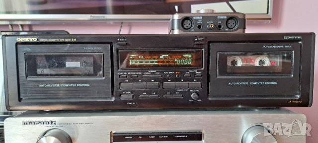 ONKYO TA-RW2012, снимка 2 - Декове - 42698897