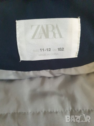 яке zara, снимка 2 - Детски якета и елеци - 39569737