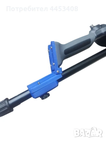 Minelab Equinox 600-800 Сгъваема контролна кутия с 22 мм дръжка, PETG 3D принт, снимка 8 - Друга електроника - 51115671