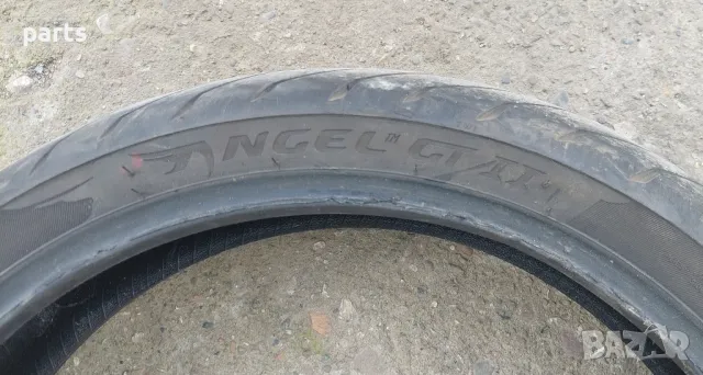 Гума за Мотор Pirelli Gran Turismo Angel GT 2
- DOT 2019
- 120/70/17, снимка 7 - Гуми и джанти - 50116270