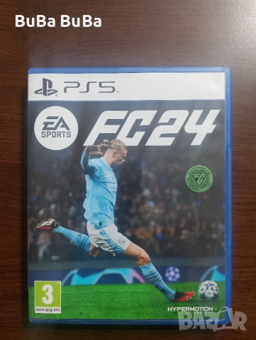 FC 24 PS5
