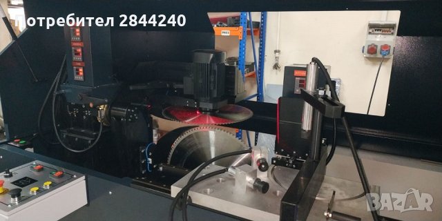 Циркуляр С Двустранно Зарязване 550 Диск, снимка 3 - Циркуляри - 30824552