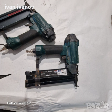 Такери на  Въздух , снимка 2 - Други инструменти - 51713440