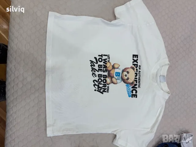 Тениска, снимка 3 - Тениски - 48835575