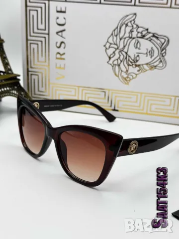 очила versace, снимка 13 - Слънчеви и диоптрични очила - 50416681