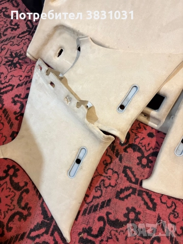 Таван с колонки за Голф 4, снимка 4 - Аксесоари и консумативи - 52463887