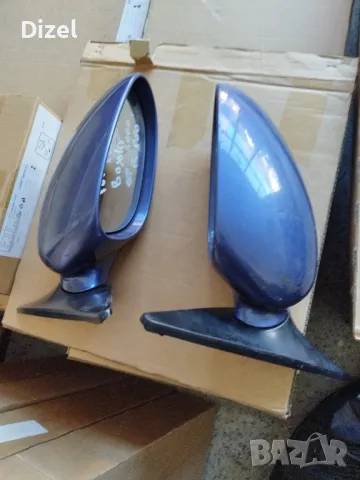 Продавам ляво и дясно огледало за Порше Бокстер 2000г.