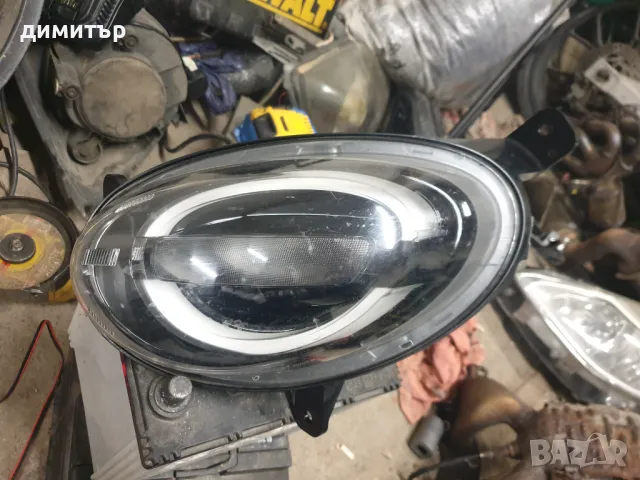 Дневна светлина FIAT 500X 2022 LED 52092847