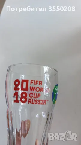Чаша Кока Кола 2018, снимка 3 - Колекции - 50240615