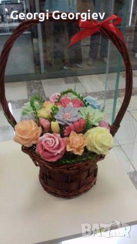 Цветя, снимка 13 - Картини - 37350078