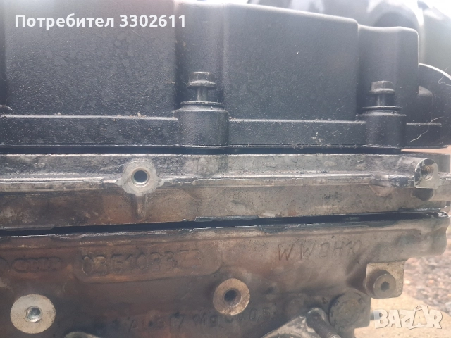 Глава за Ауди 2.0 TDI(BKD) с буква "B", снимка 2 - Части - 52635148