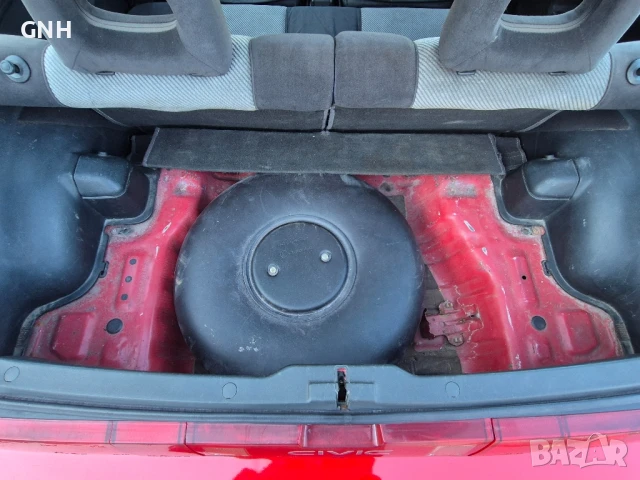 Honda Civic 1.5Gt , снимка 17 - Автомобили и джипове - 40777396