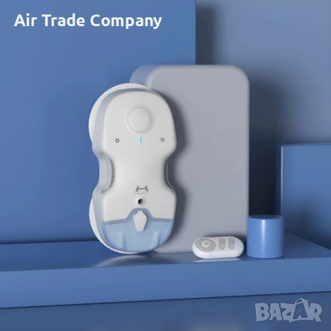 Робот за почистване на прозорци Xiaomi Hutt C65, снимка 5 - Прахосмукачки - 51566715