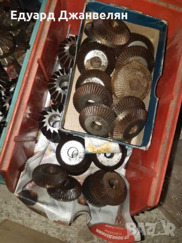 Зенкер фрези за клапани, снимка 5 - Други инструменти - 31508169