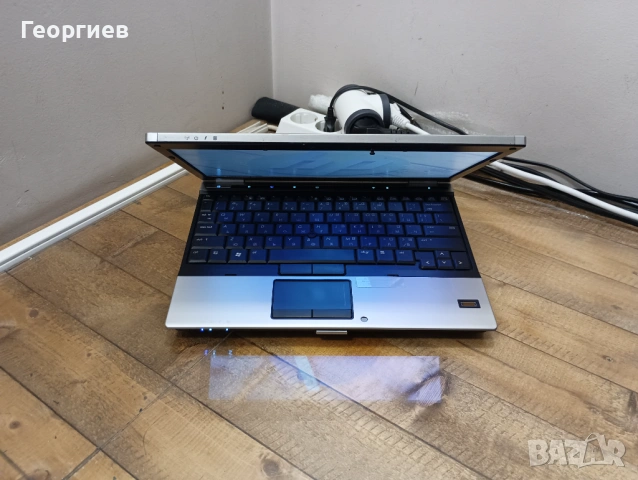 Лаптоп HP EliteBook 2530p / 12", снимка 4 - Лаптопи за дома - 53105160