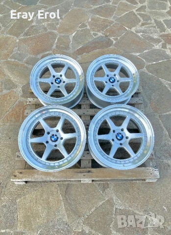 Нови 18 джанти 5х120 Спорт пакет BMW E60 E39 E34 E65 E38 E32 E63 БМВ 5x120