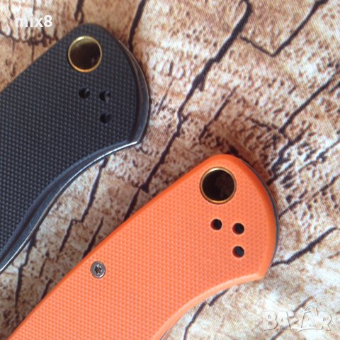 Сгъваем нож Spyderco, снимка 3 - Ножове - 34497367