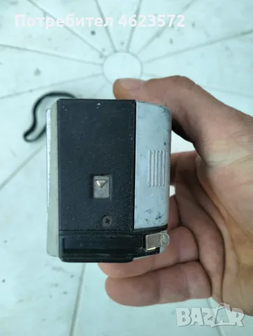 Стар фотоапарат Kodak, снимка 4 - Фотоапарати - 56247105
