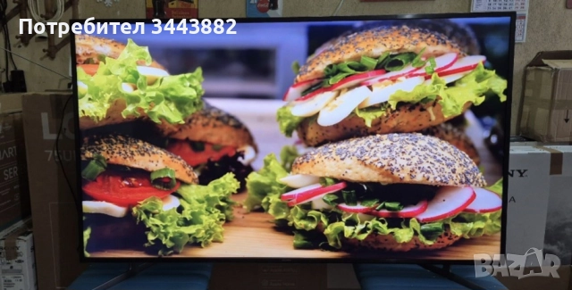 Sony KD-65XH8196 Android, 4k, UltraHD, Smart, WiFi, снимка 6 - Телевизори - 52576781