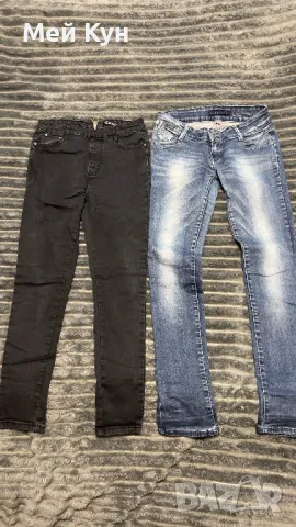 Дамски дънки