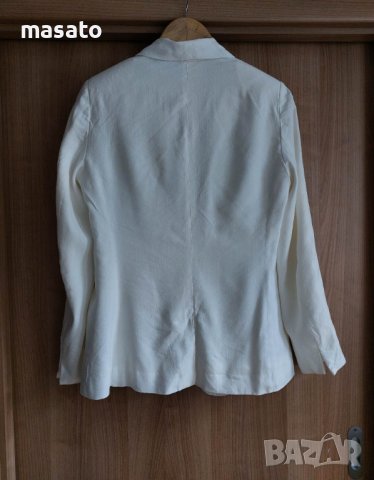 NOA NOA - бяло сако, снимка 2 - Сака - 40619195