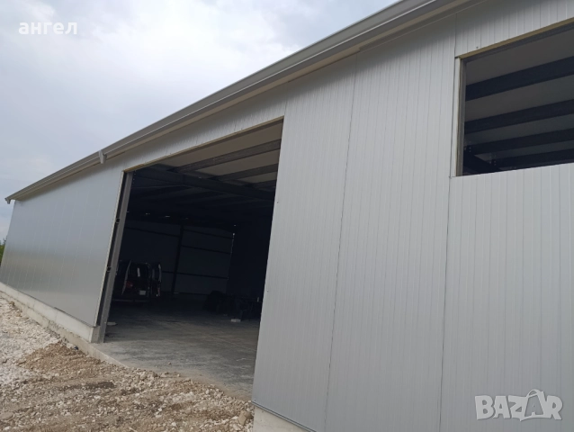 МЕТАЛНИ КОНСТРУКЦИИ, снимка 4 - Заварчици - 51718098