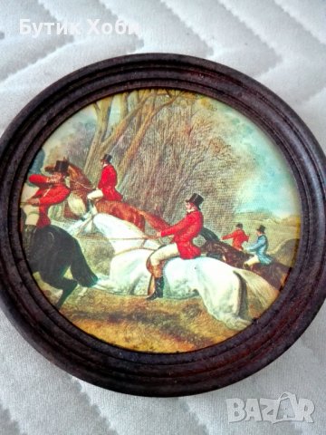 Комплект подложки , снимка 4 - Антикварни и старинни предмети - 37478797