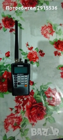Радиоскенер Uniden ubc125xltc, снимка 7 - Друга електроника - 53341882